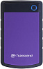 Внешний жесткий диск Transcend StoreJet 25H3 4Tb USB 3.0 2.5" TS4TSJ25H3P (Purple) купить в интернет-магазине icover