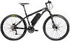 Электровелосипед Twitter Mantis E0 15.5 (Black/Grey) купить в интернет-магазине icover