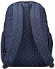 Рюкзак Pacsafe Daysafe для ноутбука 13" (Navy Polka Dot) купить в интернет-магазине icover