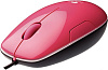 Logitech LS1 Laser Mouse (910-001160) - проводная мышь (Pink) купить в интернет-магазине icover