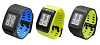 TomTom Nike+ SportWatch GPS - спортивные часы (Antracite/Blue) купить в интернет-магазине icover