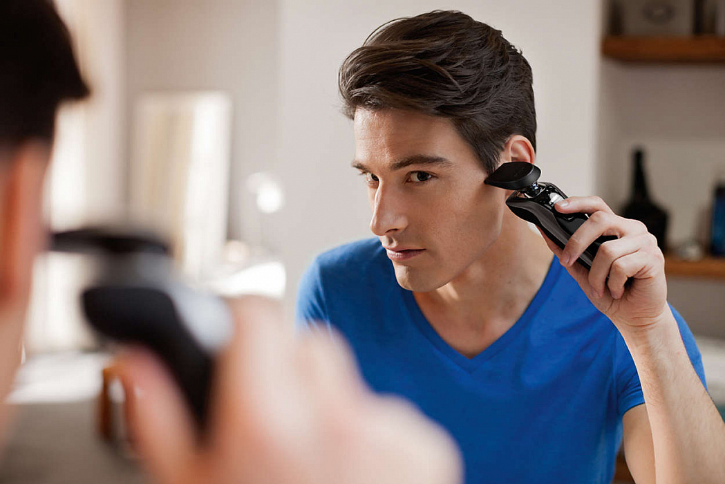 Philips Shaver Series 9000 (S9031/12) - электробритва (Black) купить в интернет-магазине icover