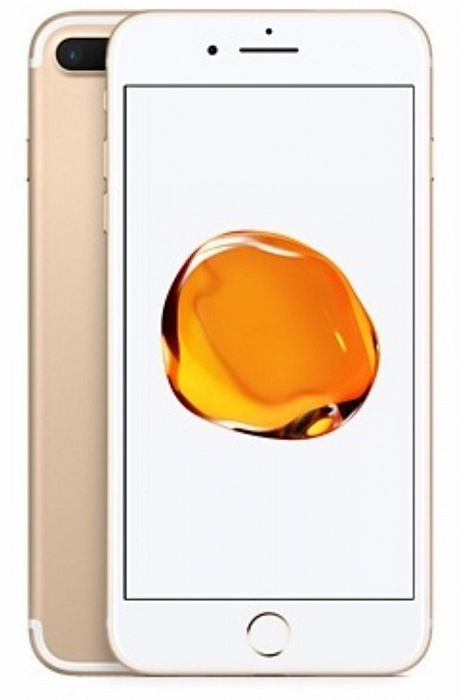 Мобильный телефон Apple iPhone 7 Plus 32Gb (Gold) купить в интернет-магазине icover