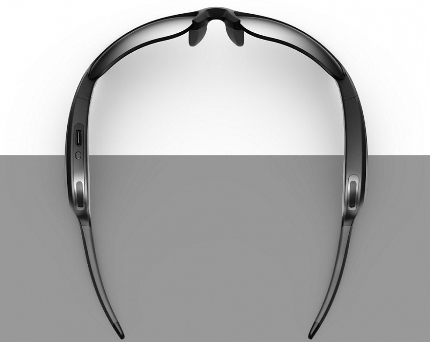 Умные очки Bose Frames Tempo 839769-0100 (Black) купить в интернет-магазине icover