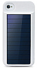 Eton Mobius (NSP300W) - солнечная батарея для iPhone 4S (White) купить в интернет-магазине icover