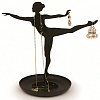 Держатель для украшений Kikkerland Ballerina купить в интернет-магазине icover