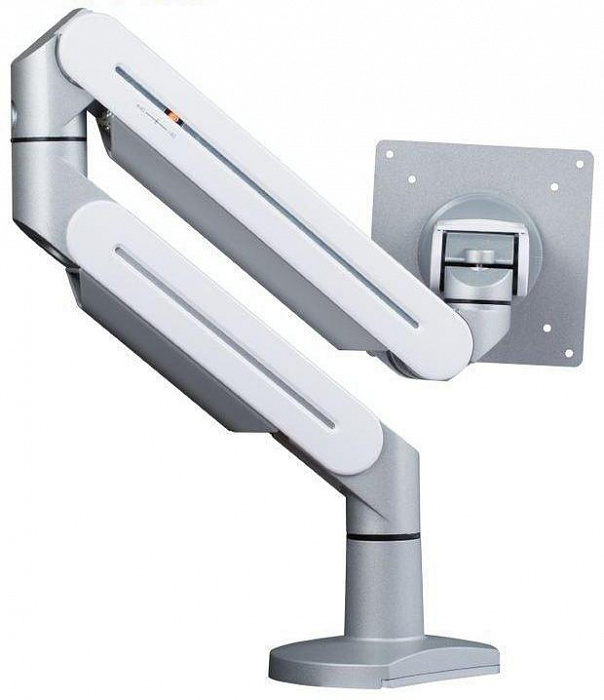 Кронштейн ErgoFount DFS-102C для монитора 27'' (Silver) купить в интернет-магазине icover