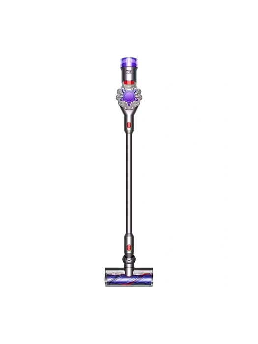 Вертикальный пылесос Dyson V8 Advanced SV25 492637-01 UK/UAE (Silver) купить в интернет-магазине icover