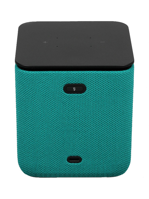 Умная колонка Яндекс Станция Миди с Алисой на YandexGPT (Emerald) купить в интернет-магазине icover