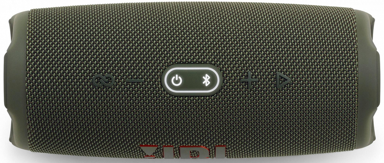 Портативная акустическая система JBL Charge 5 (Green) купить в интернет-магазине icover