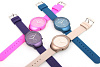 Runtastic Moment Fun (RUNMOFU3) - спортивные часы (Raspberry) купить в интернет-магазине icover