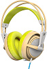 SteelSeries Siberia 200 - игровая гарнитура (Gaia Green) купить в интернет-магазине icover