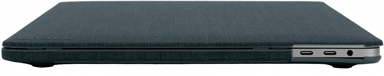 Чехол Incase Hardshell Woolenex (INMB200546-HNY) для MacBook Pro 13" 2016-2019 (Heather Navy) купить в интернет-магазине icover