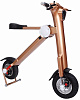 Электросамокат Novelty Electronics ET-1 (Gold) купить в интернет-магазине icover