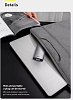 Хаб Baseus Metal Gleam Series 11-in-1 CAHUB-CT0G (Space Grey) купить в интернет-магазине icover