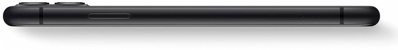 Смартфон Apple iPhone 11 64Gb MWLT2RU/A (Black) купить в интернет-магазине icover