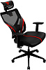 Игровое кресло ThunderX3 YAMA1 (Black/Red) купить в интернет-магазине icover