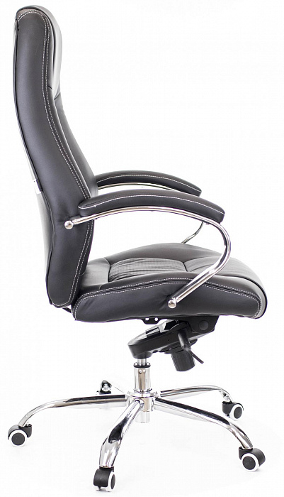 Кресло руководителя Everprof Kron M PU (Black) купить в интернет-магазине icover