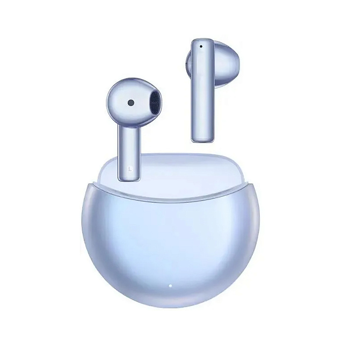 Беспроводные наушники HONOR Choice Earbuds X5E-Eurasia TRN-ME00 (Blue) купить в интернет-магазине icover