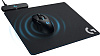 Система беспроводной зарядки Logitech PowerPlay (943-000110) для беспроводных мышей (Black) купить в интернет-магазине icover