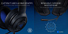 Игровая гарнитура Razer Kraken X for Console RZ04-02890200-R3M1 (Black/Blue) купить в интернет-магазине icover