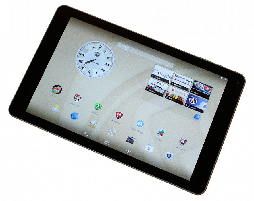 Планшет Prestigio MultiPad Muze 5011 3G 8 Gb (Dark Grey) купить в интернет-магазине icover