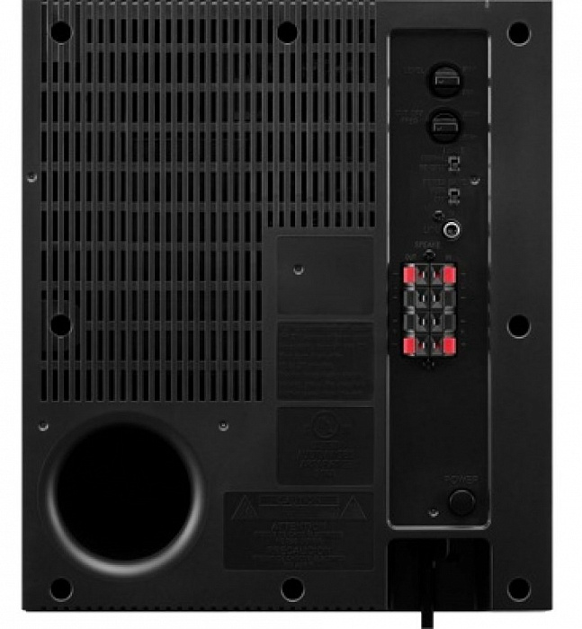 Sony SA-CS9 - сабвуфер (Black) купить в интернет-магазине icover