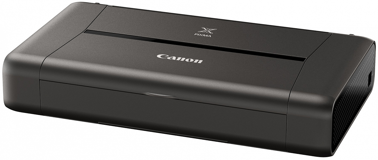 Canon PIXMA iP110 - цветной струйный принтер (Black) купить в интернет-магазине icover