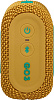 Портативная акустика JBL Go 3 (Yellow) купить в интернет-магазине icover