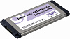 Sonnet Tempo Edge SATA Pro 6Gb (TSATA6-PRO1-E34) - адаптер ExpressCard/34-eSATA (Silver) купить в интернет-магазине icover