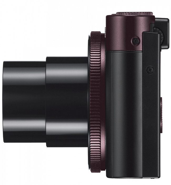 Leica C (Typ 112) - цифровой фотоаппарат (Dark Red) купить в интернет-магазине icover