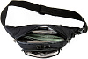Сумка поясная Pacsafe Venturesafe X Waistpack 60500100 (Black) купить в интернет-магазине icover