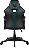 Игровое кресло ThunderX3 YC1 AIR (Black/Cyan) купить в интернет-магазине icover