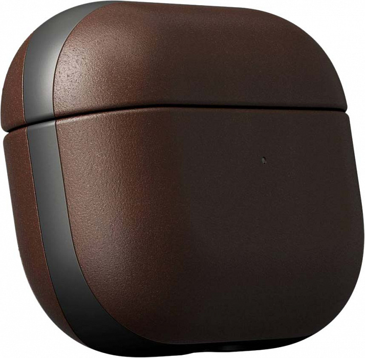 Чехол Nomad Rugged (NM220R0O00) для AirPods Pro (Rustic Brown) купить в интернет-магазине icover