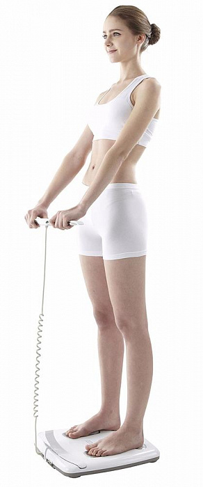 Biospace InBody 120 - медицинские весы-анализатор (White) купить в интернет-магазине icover