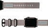 Ремешок Urban Armor Gear Nato (19148C114030) для Apple Watch Series 2/3/4 42/44 mm (Gray) купить в интернет-магазине icover