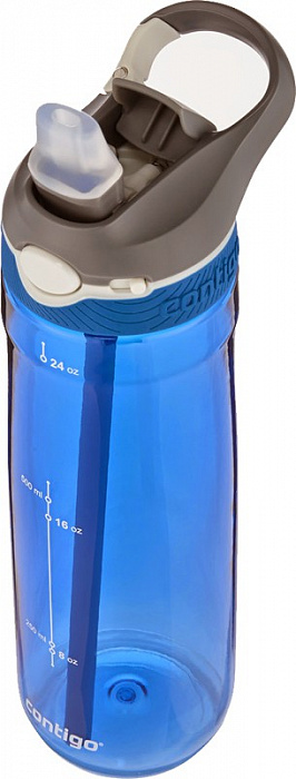 Бутылка для воды Contigo Ashland contigo0455 (Blue) купить в интернет-магазине icover