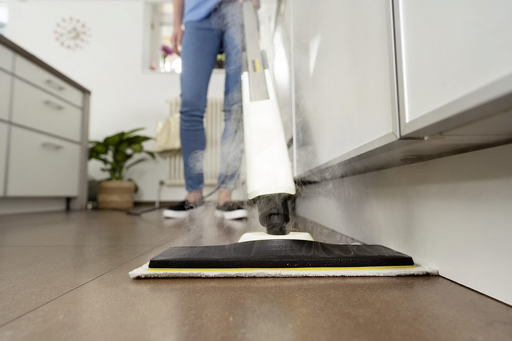 Пароочиститель Karcher SC 2 Upright (1.513-500.0) купить в интернет-магазине icover
