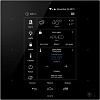 Zipato ZipaTile Smart Home Assistant - настенная панель управления (Black) купить в интернет-магазине icover