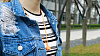 Держатель AirPods Baseus Earphone Strap для наушников Apple (Orange) купить в интернет-магазине icover