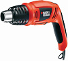 Black+Decker KX1693 (159199) - теплопистолет купить в интернет-магазине icover