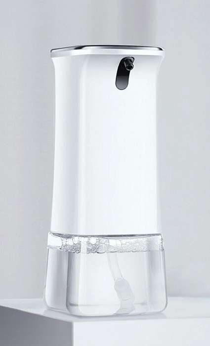 Автоматический дозатор мыла Xiaomi Enchen POP Clean Auto Induction Foaming Hand Washer (White) купить в интернет-магазине icover