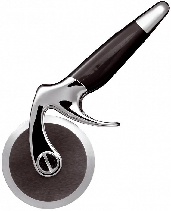 Нож для нарезки пиццы KitchenAid KG113OB (Black) купить в интернет-магазине icover