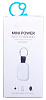 Внешний аккумулятор COTEetCI iWatch (PB5030-WH) для Apple Watch series 2/3/4 (White) купить в интернет-магазине icover