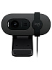 Веб-камера Logitech HD Webcam Brio 90 960-001581 (Graphite) купить в интернет-магазине icover