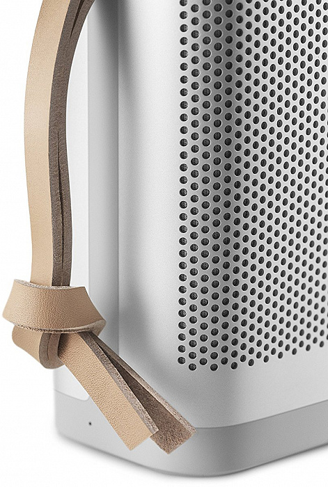 Портативная акустика Bang & Olufsen BeoPlay P6 (Natural) купить в интернет-магазине icover