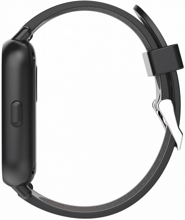Спортивные часы Jet Sport SW5 (Black/Grey) купить в интернет-магазине icover