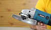 Makita 9069SF - угловая шлифовальная машинка (Blue) купить в интернет-магазине icover