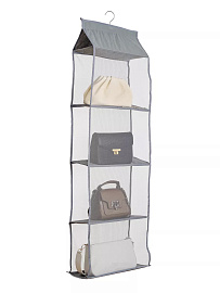 Органайзер для хранения сумок Ridberg (Grey) купить в интернет-магазине icover