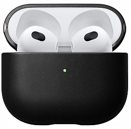 Купить чехол nomad modern leather (nm01000785) для airpods 3 (black) в Москве. В нашем каталоге интернет-магазина icover.ru вы можете ознакомиться с ценами, подробным описанием, фотографиями и техническими характеристиками. Низкие цены. Высокое качество. Доставка по России. Заказать товары по телефону +7(495)229-39-50 Чехол Nomad Modern Leather (NM01000785) для AirPods 3 (Black) купить в интернет-магазине icover
